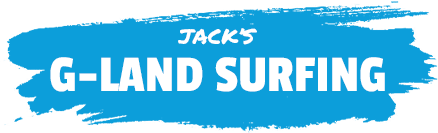 Jack’s G-LAND SURFING
